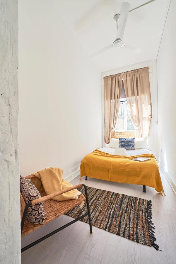 Praca Da Figueira Elegance By Msapartments Lisboa 外观 照片
