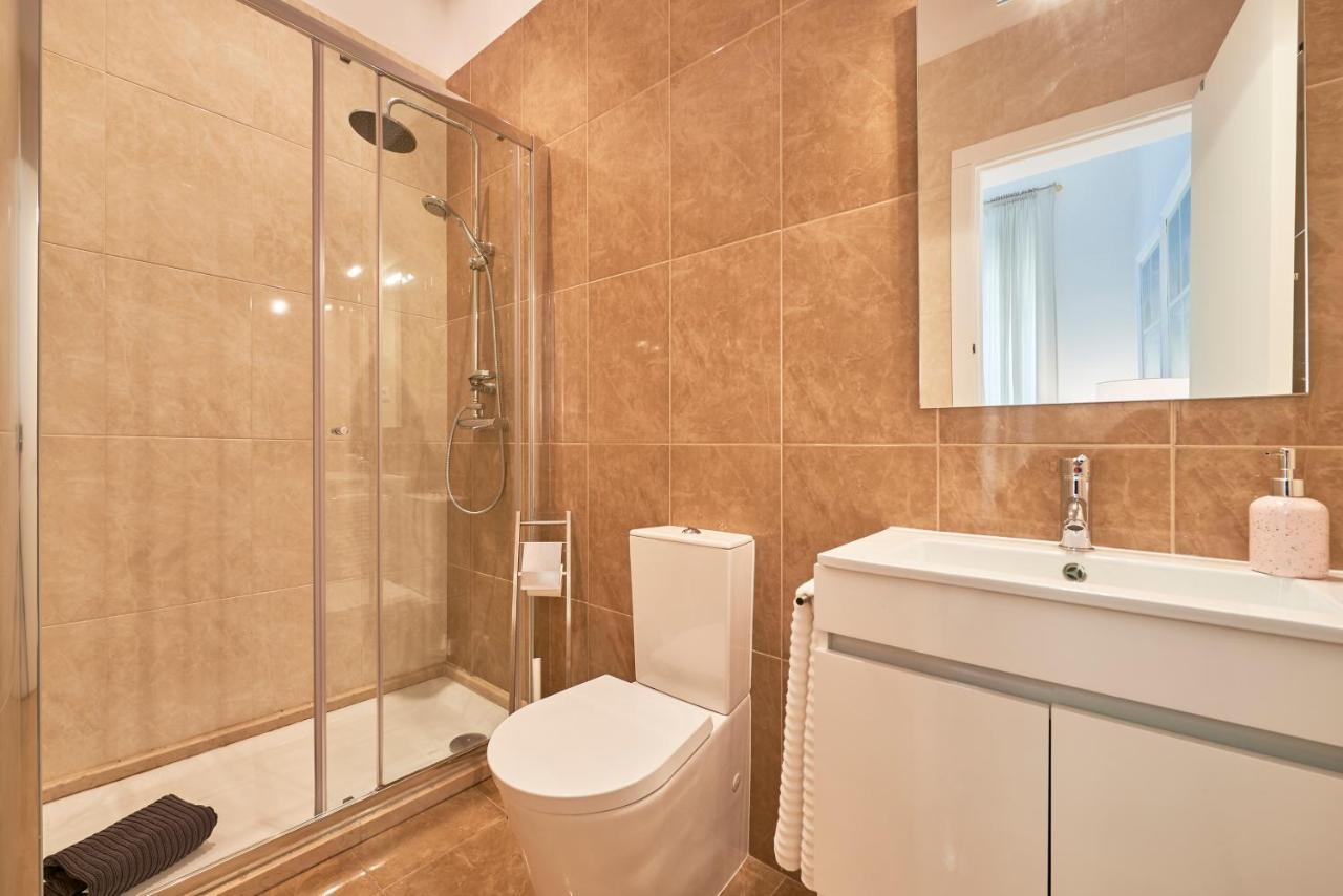 Praca Da Figueira Elegance By Msapartments Lisboa 外观 照片