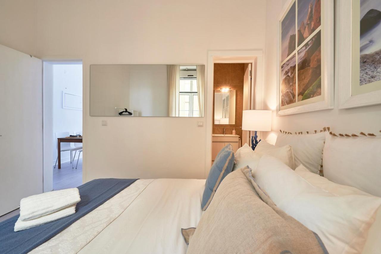 Praca Da Figueira Elegance By Msapartments Lisboa 外观 照片