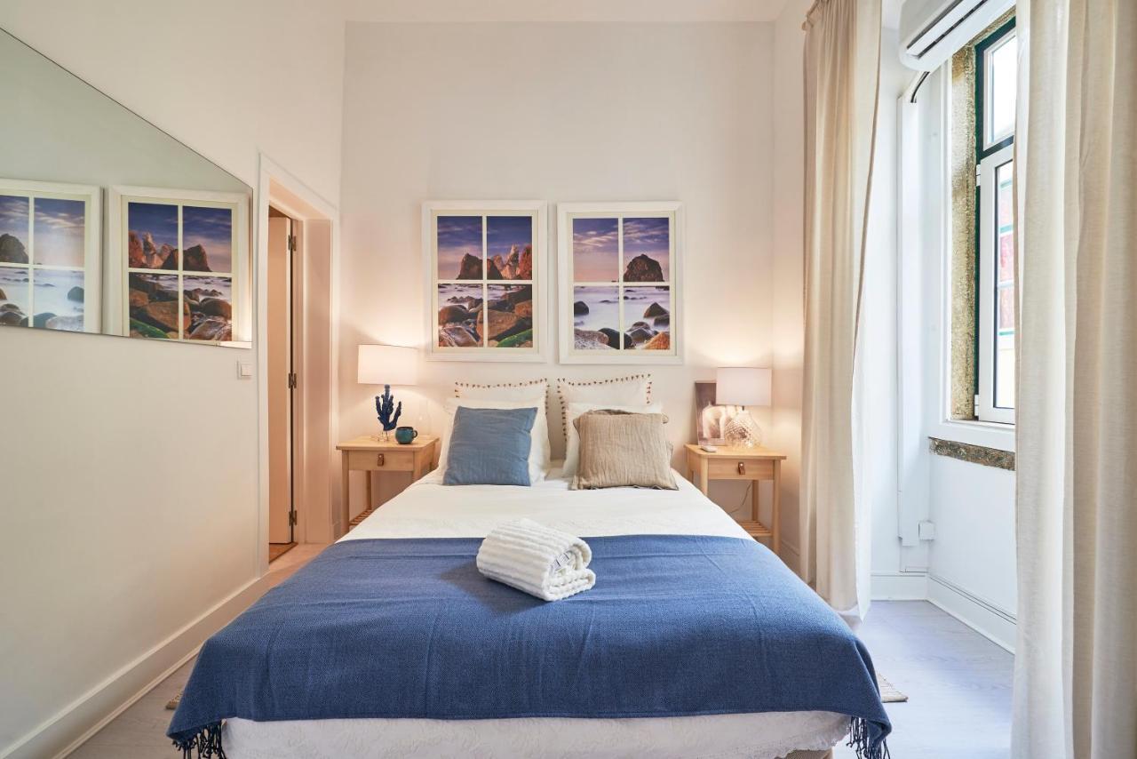 Praca Da Figueira Elegance By Msapartments Lisboa 外观 照片