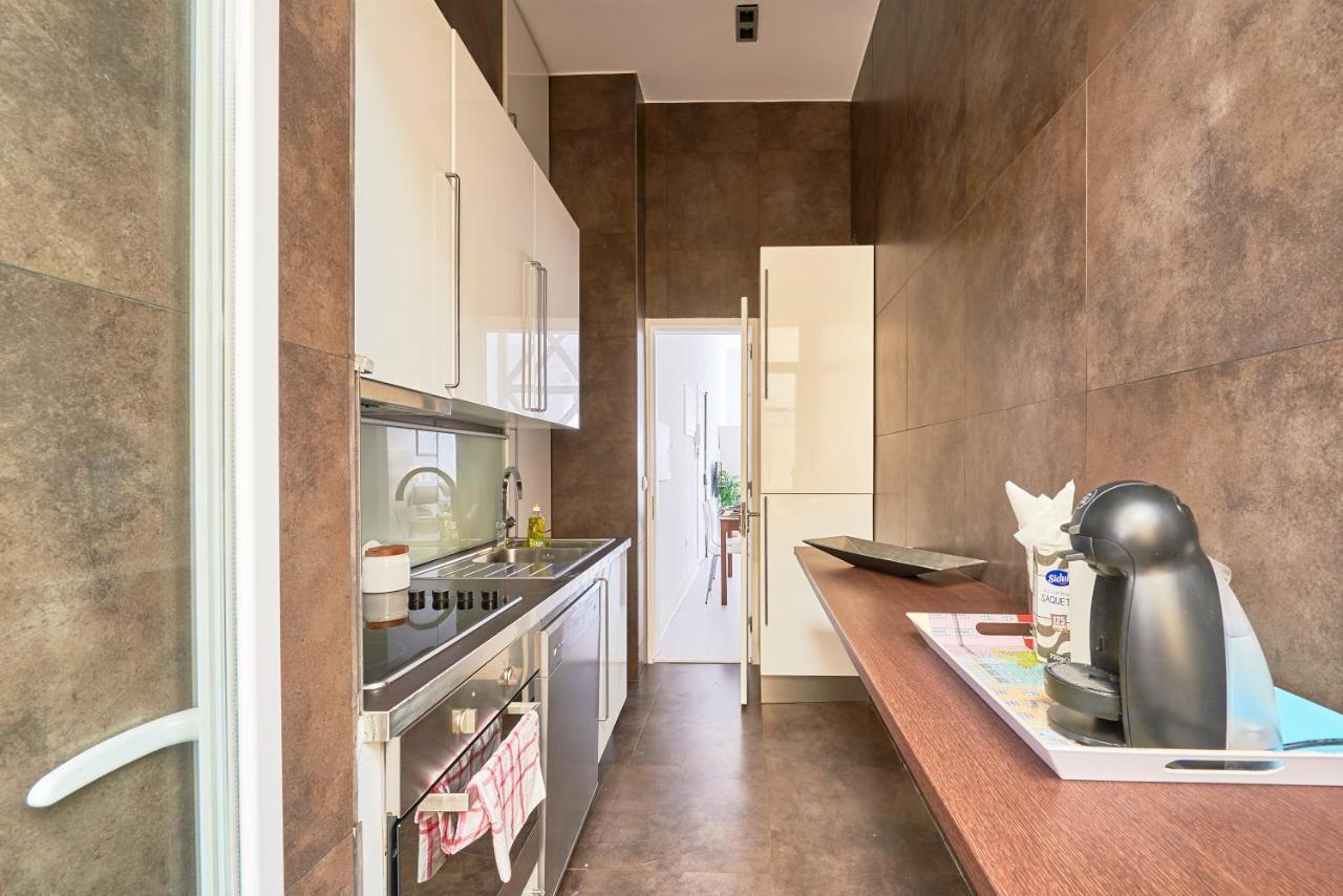 Praca Da Figueira Elegance By Msapartments Lisboa 外观 照片