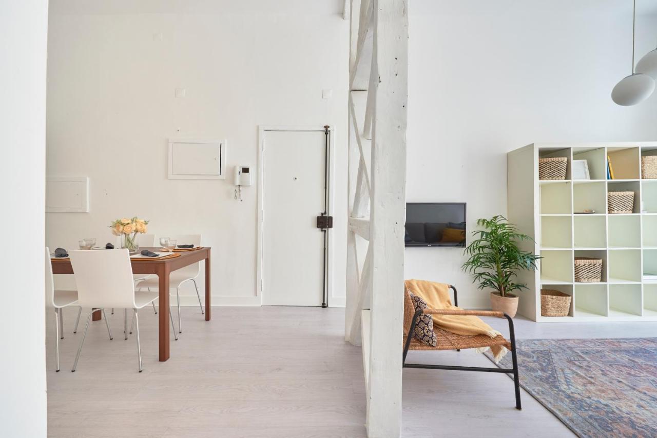 Praca Da Figueira Elegance By Msapartments Lisboa 外观 照片