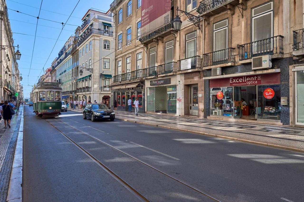 Praca Da Figueira Elegance By Msapartments Lisboa 外观 照片