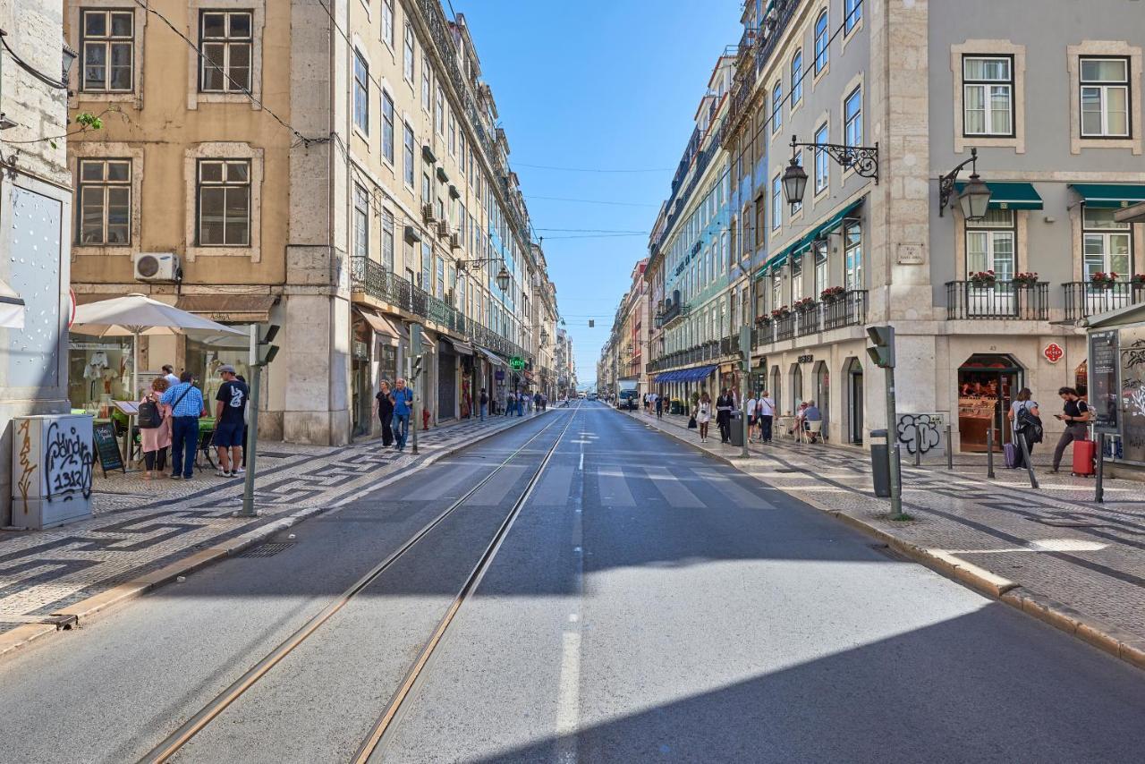 Praca Da Figueira Elegance By Msapartments Lisboa 外观 照片
